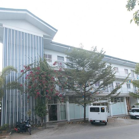 Reddoorz At Fat J Apartelle Mactan Cebu Exterior foto